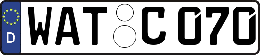 WAT-C070