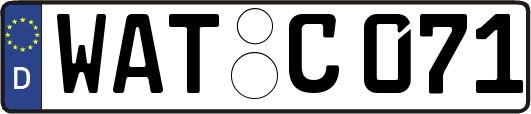 WAT-C071
