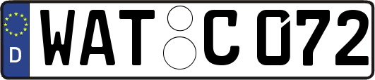 WAT-C072