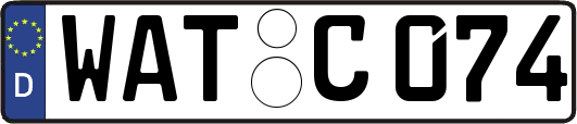 WAT-C074
