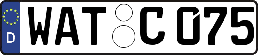 WAT-C075