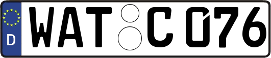 WAT-C076