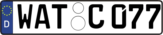 WAT-C077