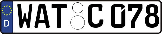 WAT-C078