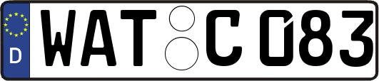 WAT-C083