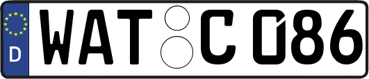WAT-C086