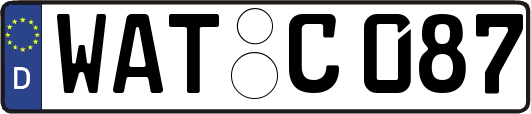 WAT-C087