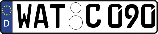 WAT-C090