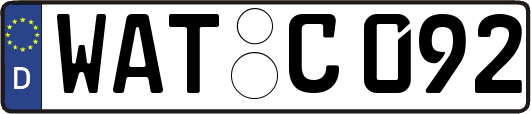 WAT-C092