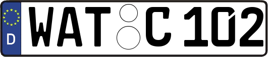 WAT-C102