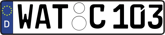 WAT-C103