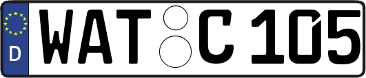 WAT-C105