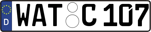 WAT-C107