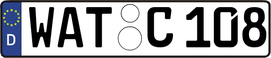 WAT-C108