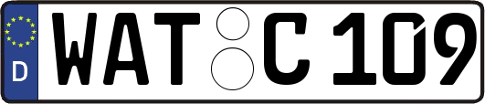WAT-C109