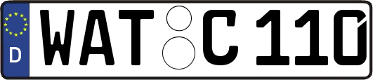 WAT-C110