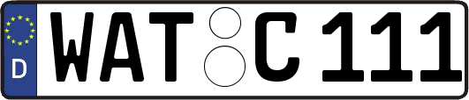 WAT-C111