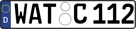 WAT-C112
