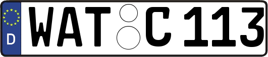 WAT-C113