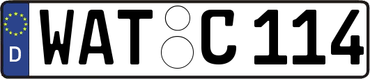 WAT-C114