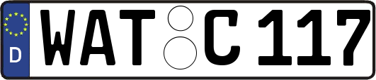 WAT-C117