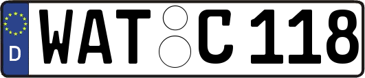 WAT-C118