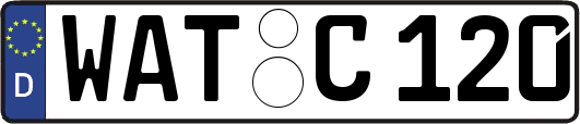 WAT-C120