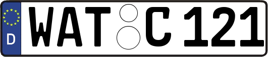 WAT-C121
