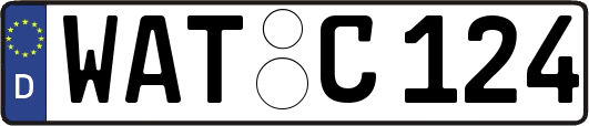 WAT-C124