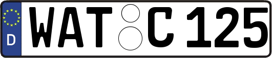 WAT-C125