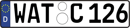 WAT-C126