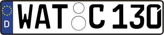 WAT-C130