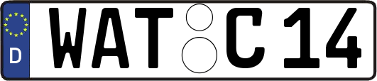 WAT-C14