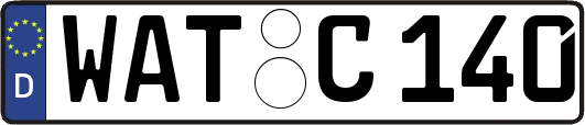 WAT-C140