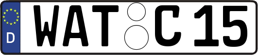 WAT-C15