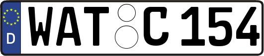 WAT-C154