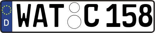 WAT-C158
