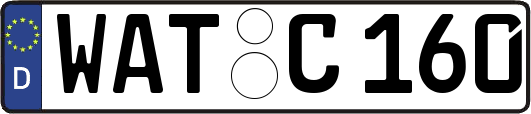 WAT-C160