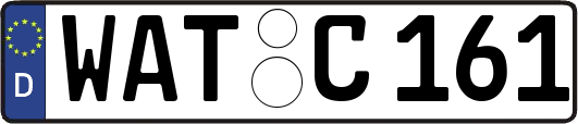 WAT-C161