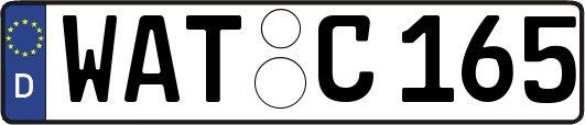 WAT-C165