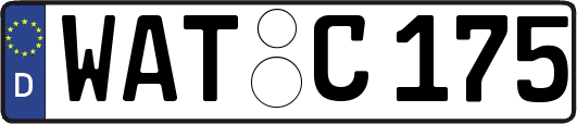 WAT-C175