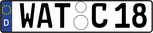 WAT-C18