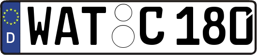 WAT-C180