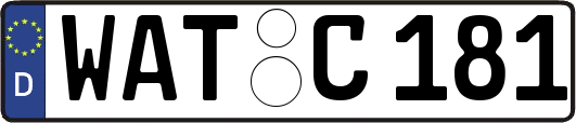 WAT-C181