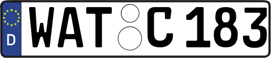 WAT-C183