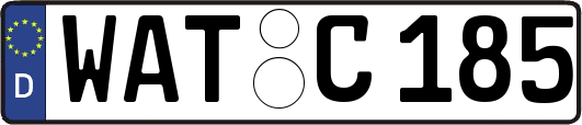 WAT-C185