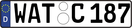WAT-C187