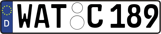 WAT-C189