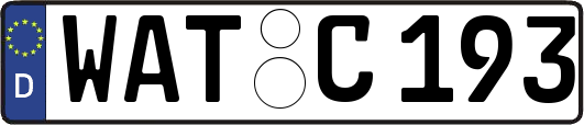 WAT-C193