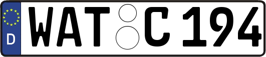 WAT-C194